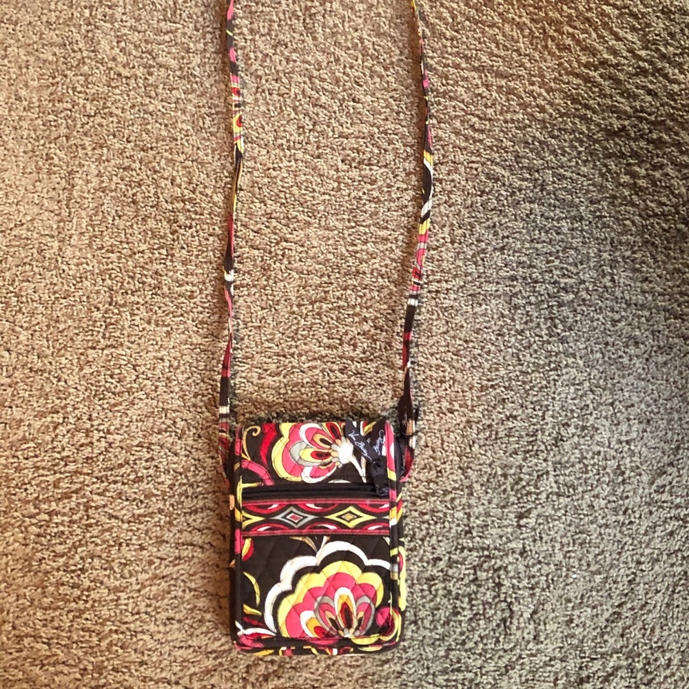 Vera Bradley medium crossbody bag